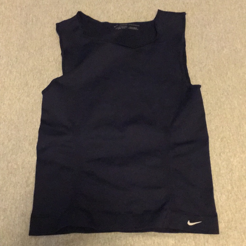 Nike Seamless Sans Couture Top